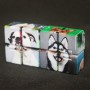 Cubo Mágico com a Foto do Seu Pet em Formato Diferente e Estranho