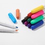 Caneta Marcadora Personalizada e Caneta de Aquarela com Logotipo Personalizado