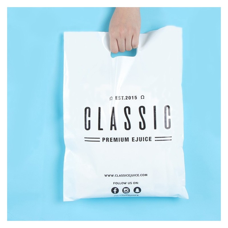 Sacolas Biodegradáveis Personalizadas
