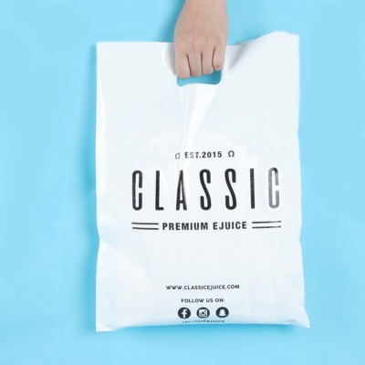 Sacolas Biodegradáveis Personalizadas