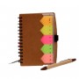 Caderno Personalizado Multicolorido de Exercícios