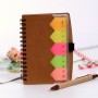 Caderno Personalizado Multicolorido de Exercícios