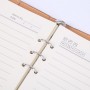 Caderno de Capa Dura Personalizado para Diário de Escrita em Branco