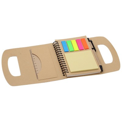 Caderno com Espiral Personalizado para Escritório