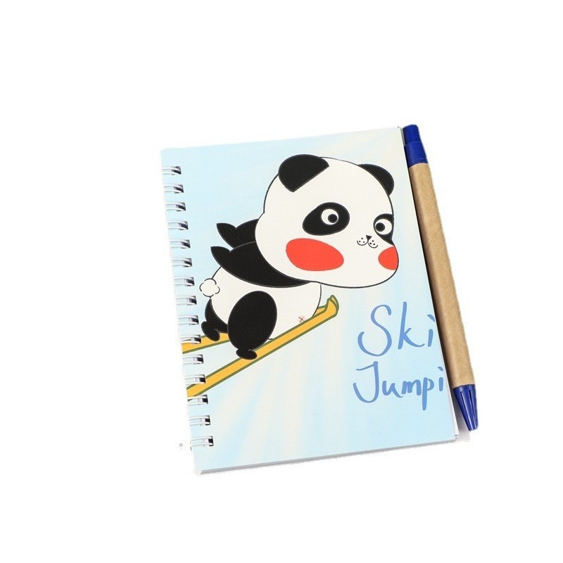 Caderno Estudantil no Atacado