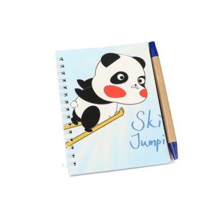Caderno Estudantil no Atacado