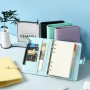 Bloco de Notas Personalizado com Logotipo Caderno Multifuncional de Anotações Manuais