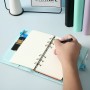 Bloco de Notas Personalizado com Logotipo Caderno Multifuncional de Anotações Manuais