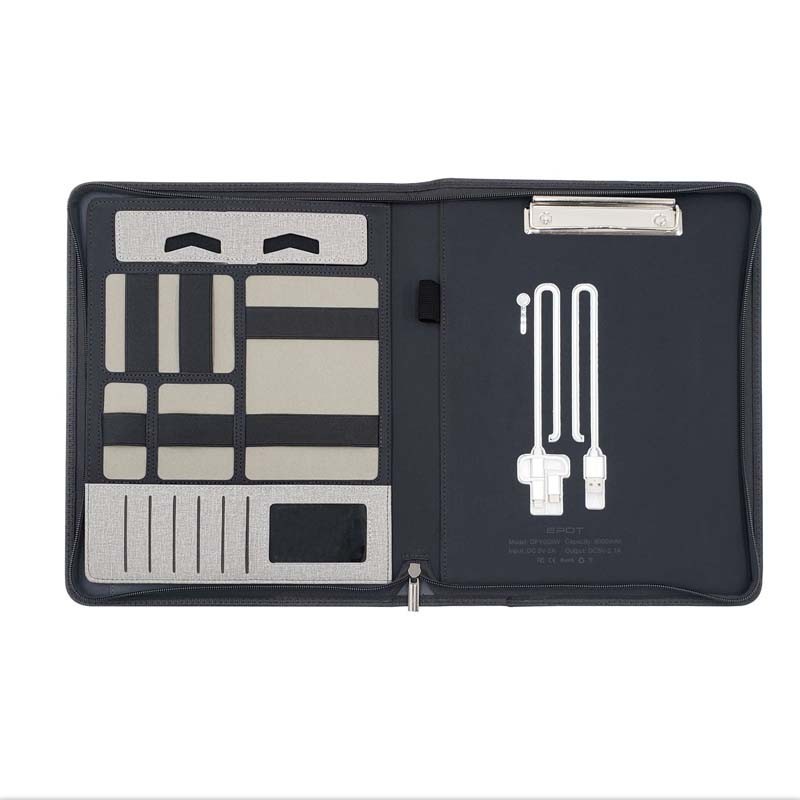 Caderno com Logotipo Personalizado
