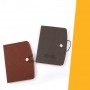 Bloco de Notas com Capa de PU com LOGO Personalizável