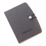 Bloco de Notas com Capa de PU com LOGO Personalizável