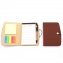 Bloco de Notas com Capa de PU com LOGO Personalizável