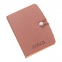 Bloco de Notas com Capa de PU com LOGO Personalizável