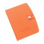 Bloco de Notas com Capa de PU com LOGO Personalizável