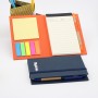 Bloco de Notas Multifuncional Colorido e Caderno Econômico