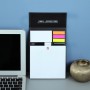 Bloco de Anotações com Logotipo Personalizado