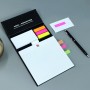 Bloco de Anotações para Conferência Mais Vendido e Bloco de Anotações com Logotipo Personalizado