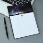 Bloco de Anotações para Conferência Mais Vendido e Bloco de Anotações com Logotipo Personalizado
