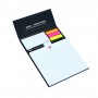 Bloco de Anotações para Conferência Mais Vendido e Bloco de Anotações com Logotipo Personalizado