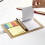 Papel Kraft Personalizado e Novo Bloco de Notas Diário Personalizado
