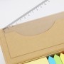 Papel Kraft por Atacado e Novo Bloco de Notas Post-it com Caneta