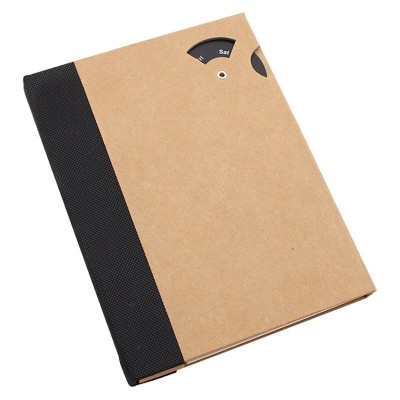 Bloco de Notas Personalizado