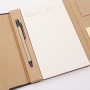 Bloco de Notas Personalizado com LOGO Imprimível Bloco de Notas de Escritório Empresarial
