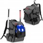 Mochila de Softbol de Grande Capacidade