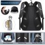 Mochila de Beisebol Personalizada e Mochila Esportiva Multifuncional