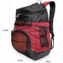 Mochila de Basquete com Logotipo Personalizado Mochila Esportiva Personalizada