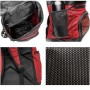 Mochila de Basquete com Logotipo Personalizado Mochila Esportiva Personalizada