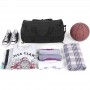 Nova Bolsa de Academia da Amazon e Bolsa Esportiva de Basquete Personalizada com Alça