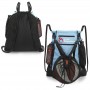 Bolsa de Basquete de Nylon e Mochila Esportiva Multifuncional