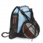 Bolsa de Basquete de Nylon e Mochila Esportiva Multifuncional