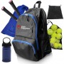 Nova Mochila de Tênis Bolsa de Armazenamento para Esportes ao Ar Livre e Badminton
