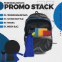Nova Mochila de Tênis Bolsa de Armazenamento para Esportes ao Ar Livre e Badminton