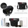 Bolsa de Cintura Personalizada e Mochila de Cintura Multifuncional Personalizada