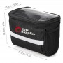 Bolsa de Cesta para Bicicleta por Atacado