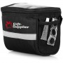 Bolsa de Cesta para Bicicleta por Atacado e Bolsa de Quadro de Bicicleta Personalizada