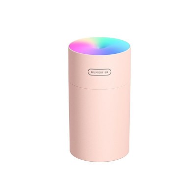 Umidificador Mini Colorido e Moderno