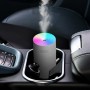 Umidificador Mini Colorido e Moderno com Luz Noturna LED de 7 Cores