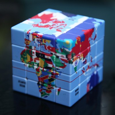 copy of Custom Photo 4x4 Rubik's Cube Price Corporate Promotional Items