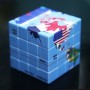 Cubo Mágico Personalizado Melhor Presente com Fotos
