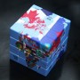 Cubo Mágico Personalizado Melhor Presente com Fotos