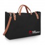 Bolsa de Mão Estilo Novo e Bolsa de Ombro Diagonal Simples e Fashion