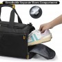 Nova Bolsa de Academia da Amazon Bolsa de Viagem Unissex Multifuncional