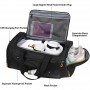 Nova Bolsa de Academia da Amazon Bolsa de Viagem Unissex Multifuncional