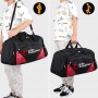 Bolsa de Academia por Atacado e Nova Bolsa de Viagem com Logotipo Personalizado