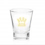 Copo de Whisky com Fundo Grosso