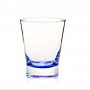 Copo de Whisky com Fundo Grosso Taça de Vinho Branco para Jantar com Logotipo